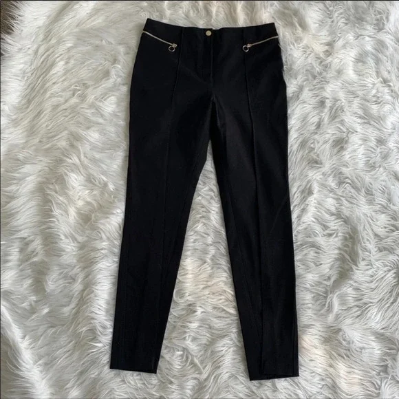 New Opening Ceremony Skinny Ski Pants Black NWT Women’s 8